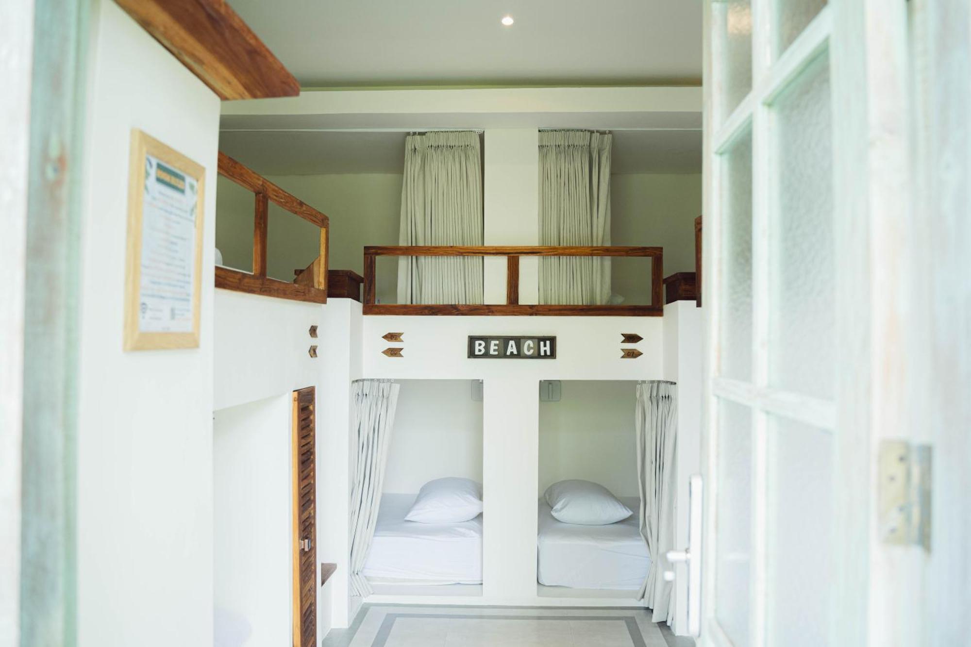 Hostel White Penny Seminyak (Bali)